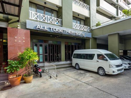 オール トゥゲザー スイート18