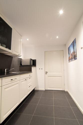 кухня, B&B Bed & Sauna in Зютфен кухня, B&B Bed & Sauna in Зютфен