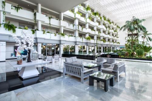 Lobby, Spring Hotel Vulcano-NEW in Tenerife Lobby, Spring Hotel Vulcano-NEW in Tenerife