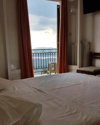 Hotel Orfeas in Delphi Hotel Orfeas in Delphi