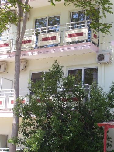Näkymä ulkoa, Bristol Apartments in Kos Näkymä ulkoa, Bristol Apartments in Kos