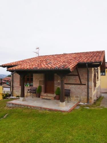 Ulaz, Casa Collao 24 in Ruiloba Ulaz, Casa Collao 24 in Ruiloba