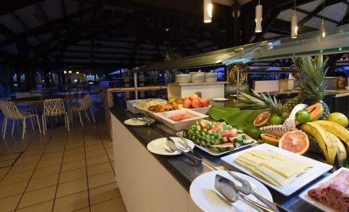 Restaurant, Grand Hotel Montabo in Cayenne Restaurant, Grand Hotel Montabo in Cayenne