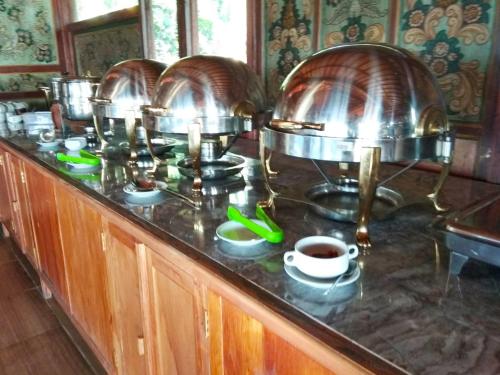 Nourriture et boissons, Kampoeng Joglo Ijen in Licin Nourriture et boissons, Kampoeng Joglo Ijen in Licin