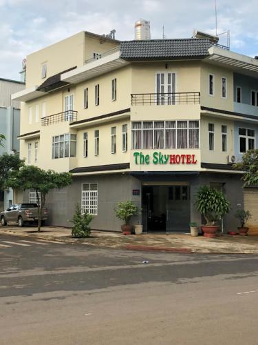 The Sky Hotel in Ap Nguyen Thai Hoc The Sky Hotel in Ap Nguyen Thai Hoc
