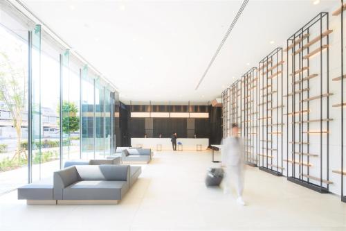 ロビー, Tマークシティホテル東京大森 (Tmark City Hotel Tokyo Omori) in 羽田国際空港 ロビー, Tマークシティホテル東京大森 (Tmark City Hotel Tokyo Omori) in 羽田国際空港