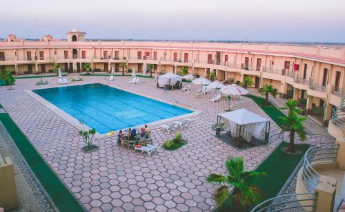 Exterior view, La Viena Health Resort in Bani Suwayf Exterior view, La Viena Health Resort in Bani Suwayf