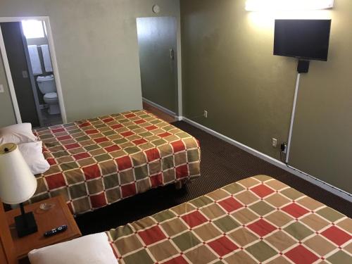 在meiguo.com看到的Red Carpet Motel的介绍图片