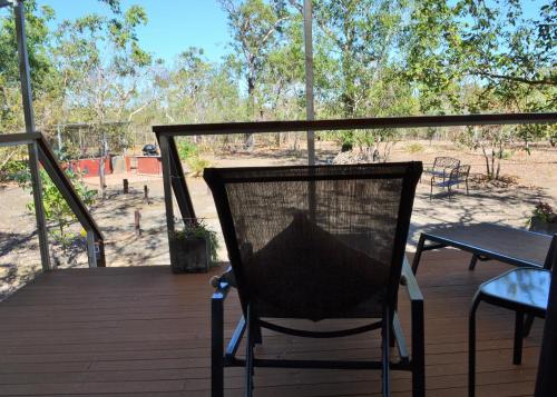 شرفة/ تراس, Nina's Ark Wildlife Sanctuary Package in باتشلور شرفة/ تراس, Nina's Ark Wildlife Sanctuary Package in باتشلور