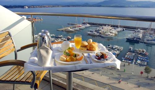 View, Vincci Puerto Chico Hotel in Santander View, Vincci Puerto Chico Hotel in Santander