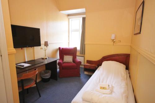 This photo about Sauda Fjordhotell shared on HyHotel.com