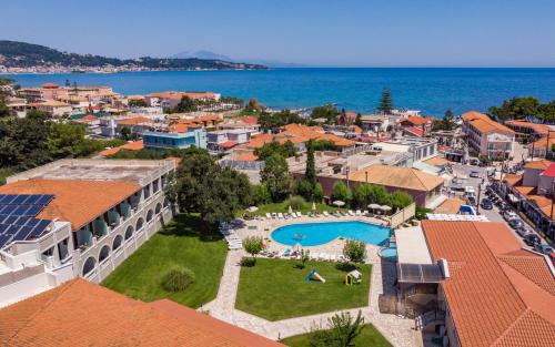 المنظر الخارجي, Hotel Palmyra in Argassi المنظر الخارجي, Hotel Palmyra in Argassi