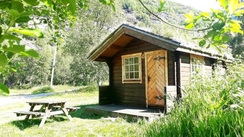 כניסה, Dalen Gaard camping og hytter in גייראנגר כניסה, Dalen Gaard camping og hytter in גייראנגר