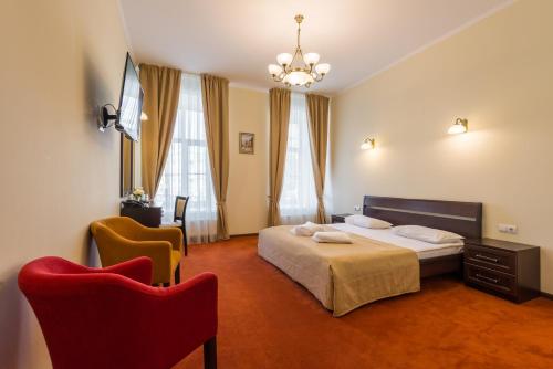 Solo Moyka 82 Hotel