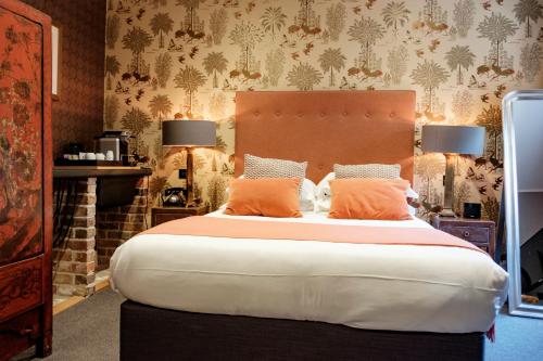 This photo about The Bull Hotel shared on HyHotel.com