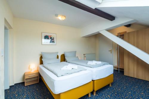 Hotel Mettlacher Hof in Mettlach Hotel Mettlacher Hof in Mettlach