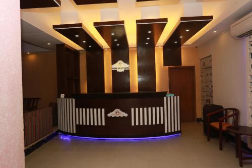 Lobby, Nagar Valley Hotel Ltd. near Shahjalal International Airport Lobby, Nagar Valley Hotel Ltd. near Shahjalal International Airport
