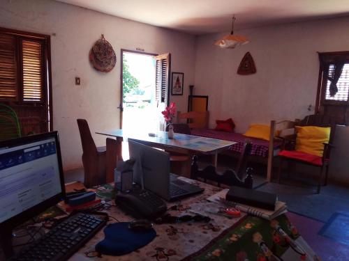 This photo about Hostel Lencois Maranhenses shared on HyHotel.com