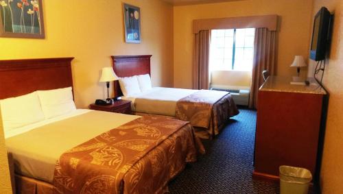 This photo about HiWay Inn Express & Suites shared on HyHotel.com