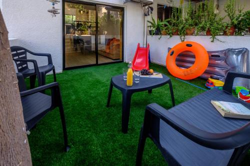 حديقة, FatCow Beach House 43 in Pyla حديقة, FatCow Beach House 43 in Pyla