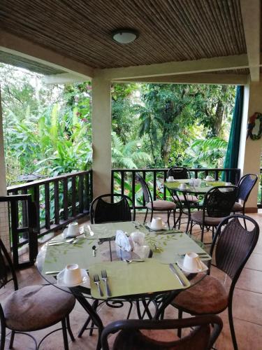 F&B, Heliconia Island in 티그르 F&B, Heliconia Island in 티그르