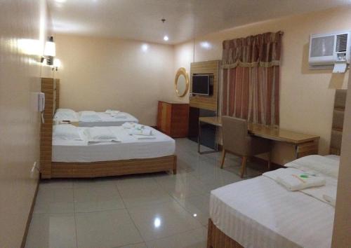 This photo about Asia Novo Boutique Hotel - Ormoc shared on HyHotel.com
