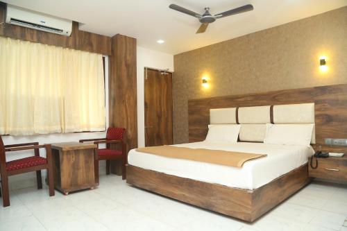 This photo about Konark Lodge shared on HyHotel.com