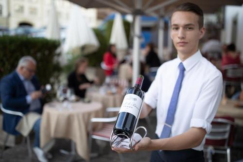 This photo about Hotel Restaurant au Sauvage shared on HyHotel.com