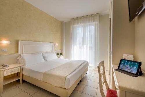 This photo about Hotel San Marco shared on HyHotel.com