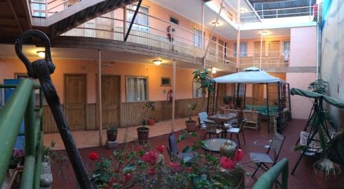 Hotel CostaFosil in Caldera Hotel CostaFosil in Caldera