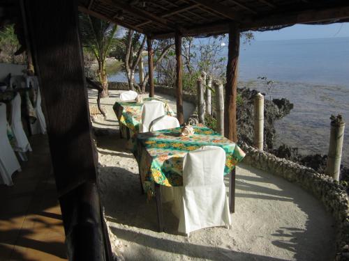Restaurant, Royal Cliff Resort in Siquijor Island Restaurant, Royal Cliff Resort in Siquijor Island