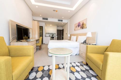 This photo about Sedra Residence shared on HyHotel.com