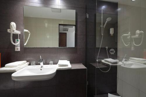 Hotel Silicium in ฮอร์-เกรนซ์เฮาเซิน Hotel Silicium in ฮอร์-เกรนซ์เฮาเซิน