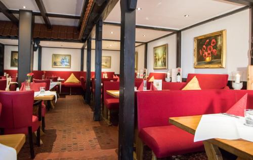 Restoran, Wennhof in Scharbeutz Restoran, Wennhof in Scharbeutz