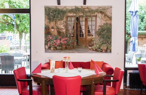 Restoran, Wennhof in Scharbeutz Restoran, Wennhof in Scharbeutz