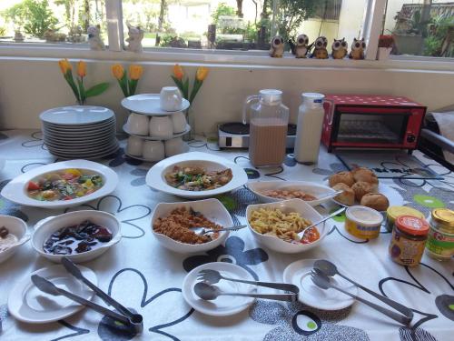 餐飲服務, 妞妞與夢卡民宿 (Niuniu & Meng Ka Homestay) in 六龜區 餐飲服務, 妞妞與夢卡民宿 (Niuniu & Meng Ka Homestay) in 六龜區
