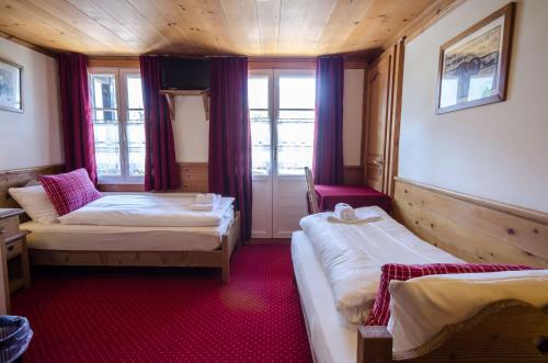 This photo about Family B&B Le Vieux Chalet shared on HyHotel.com