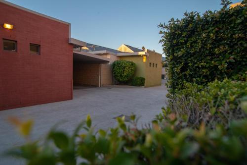 Portman House in Scone Portman House in Scone