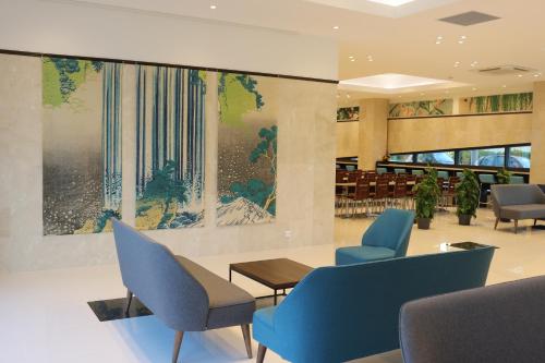 大厅, 东横因马赛圣查尔斯 (Toyoko INN Marseille Saint Charles) in 马赛 大厅, 东横因马赛圣查尔斯 (Toyoko INN Marseille Saint Charles) in 马赛
