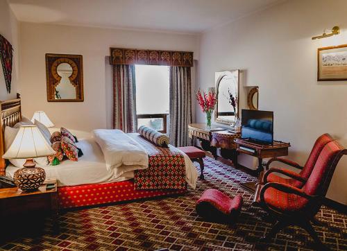 This photo about Quetta Serena Hotel shared on HyHotel.com