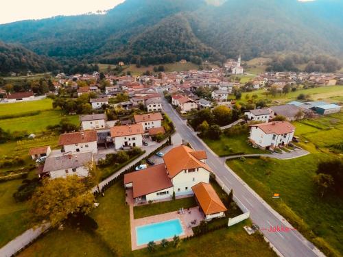 Apartments Volce in Tolmin Apartments Volce in Tolmin