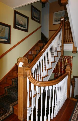 Wilson House Bed & Breakfast in Mt. Vernon Wilson House Bed & Breakfast in Mt. Vernon