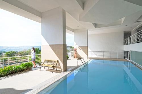 Swimming pool, Primavera Residences Serviced Apartments in Upper Cagayan De Oro Swimming pool, Primavera Residences Serviced Apartments in Upper Cagayan De Oro