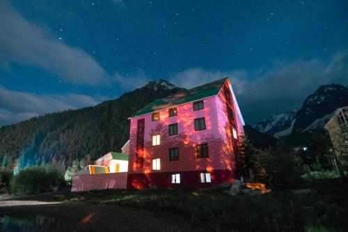 This photo about Korona Hotel shared on HyHotel.com