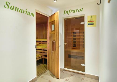 Sauna, Hotel Lindenhof in Thyrnau Sauna, Hotel Lindenhof in Thyrnau