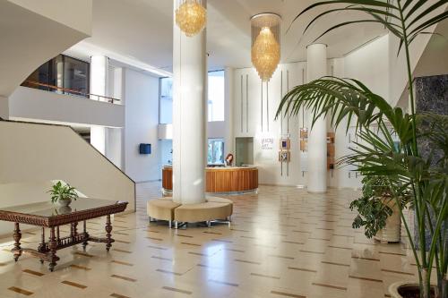 Előcsarnok, Lucy Hotel in Kavala Előcsarnok, Lucy Hotel in Kavala