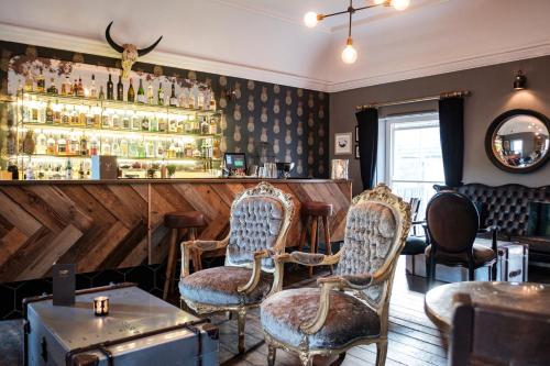 This photo about The Bull Hotel shared on HyHotel.com