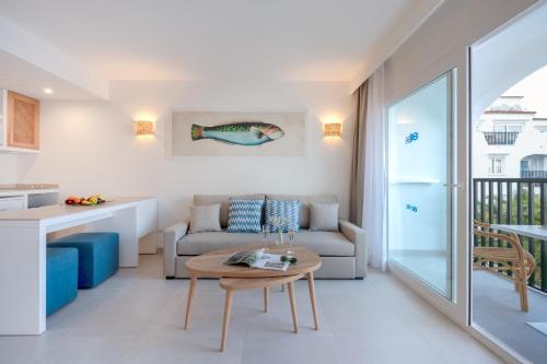 This photo about Carema Beach Menorca shared on HyHotel.com
