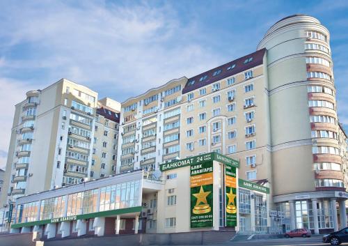 Hostel Ufa in อูฟา Hostel Ufa in อูฟา