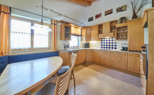 Kitchen, Chalet Birkenhof in Hinterglemm Kitchen, Chalet Birkenhof in Hinterglemm